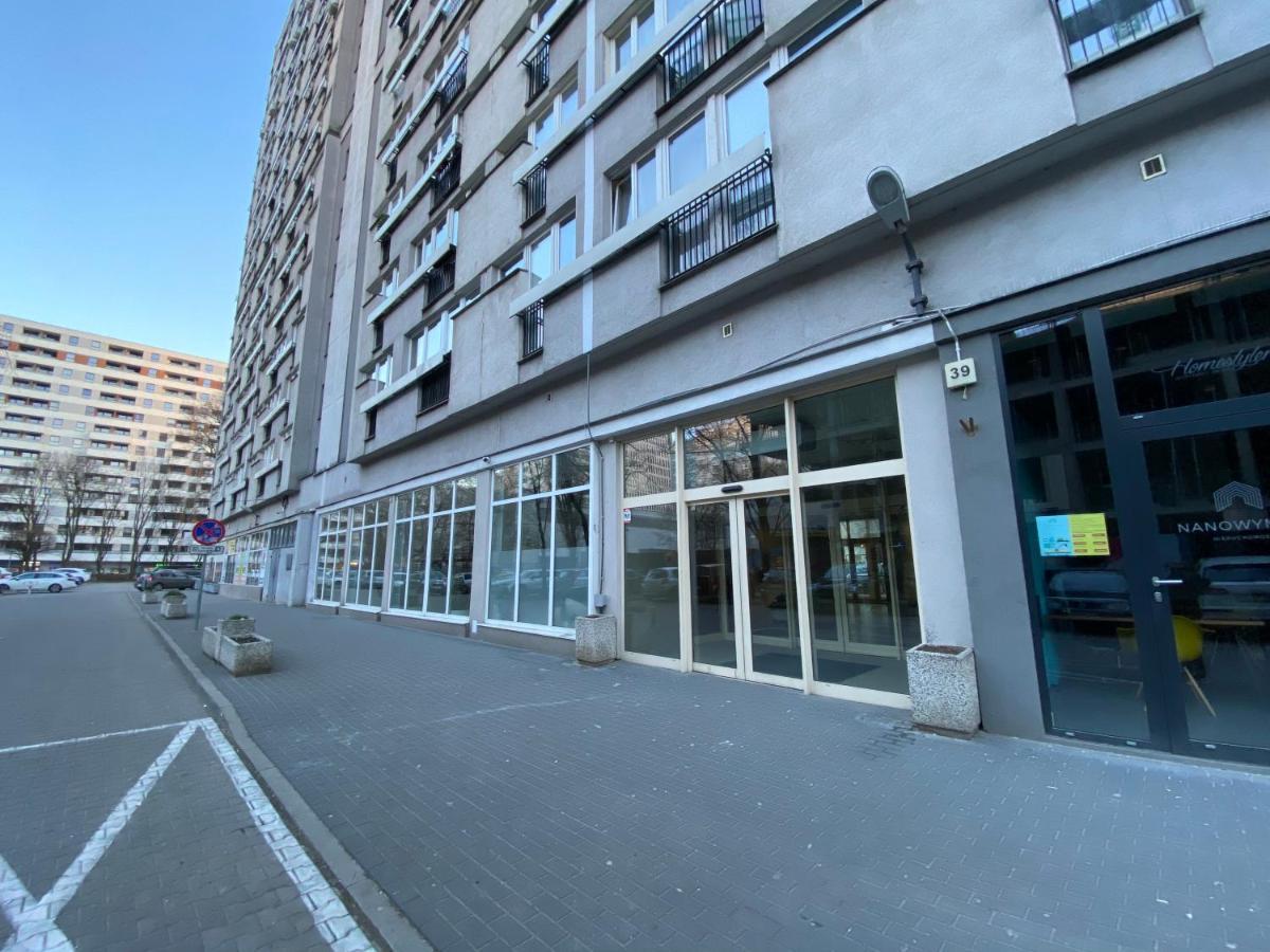 Apartament Warszawa Srodmiescie Exterior foto